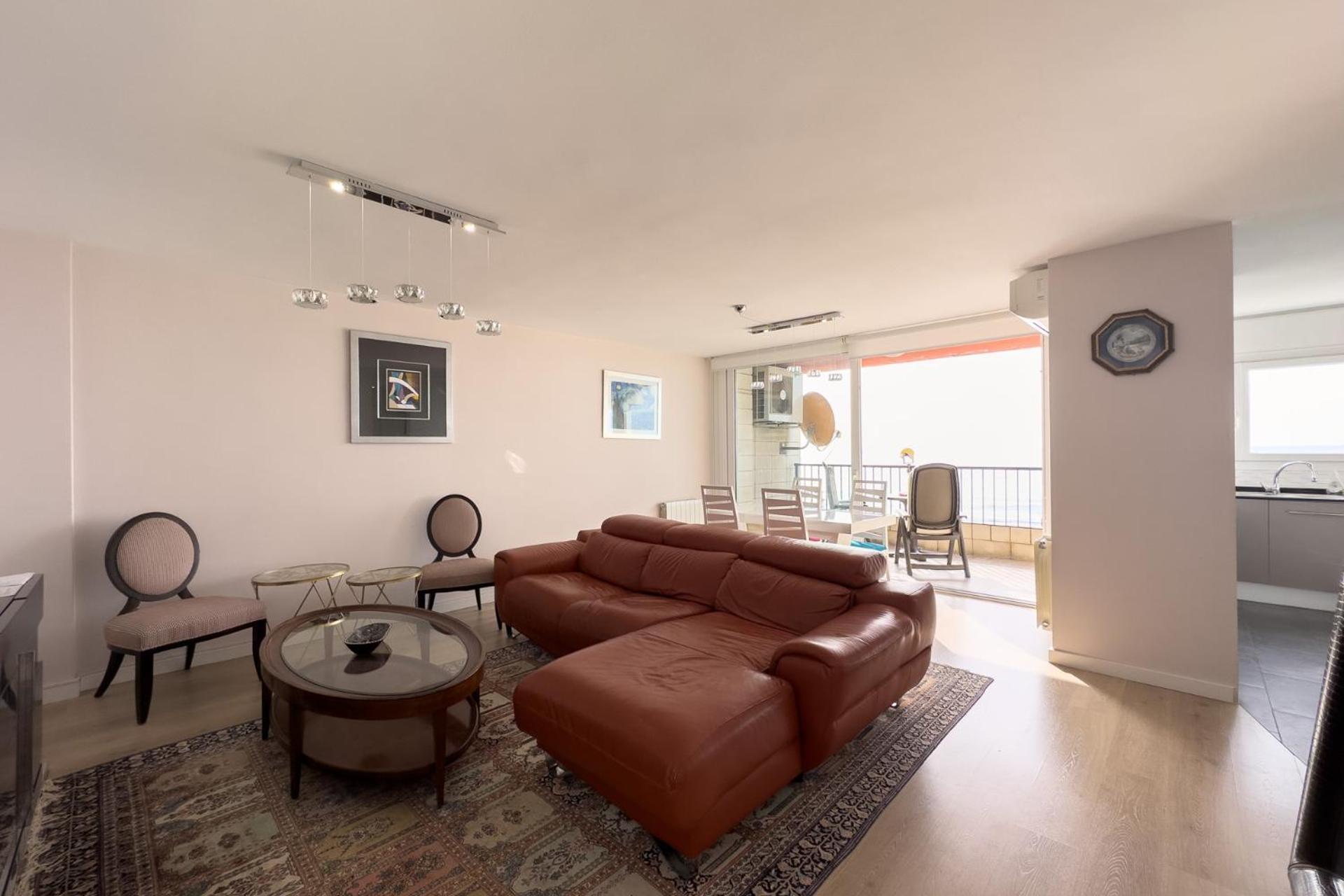 Impresionante Apartamento Delante Del Mar Vilassar De Mar Exterior photo
